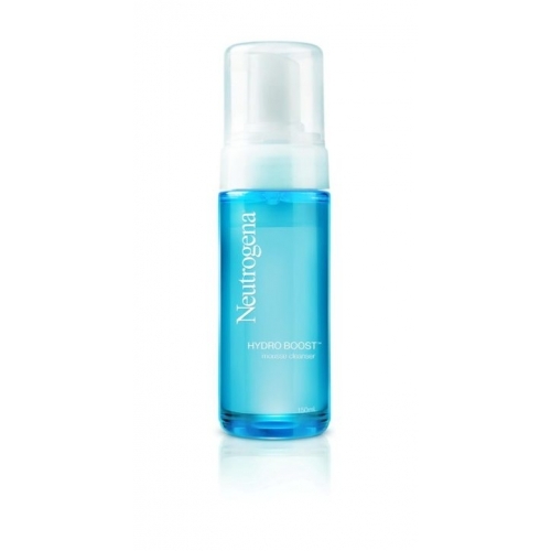 รูปภาพของ Neutrogena Hydro Boost Mousse Cleanser 150ml.ไฮโดร บูสท์ มูส ล้างหน้า